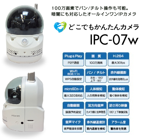 Viela IPC-07w